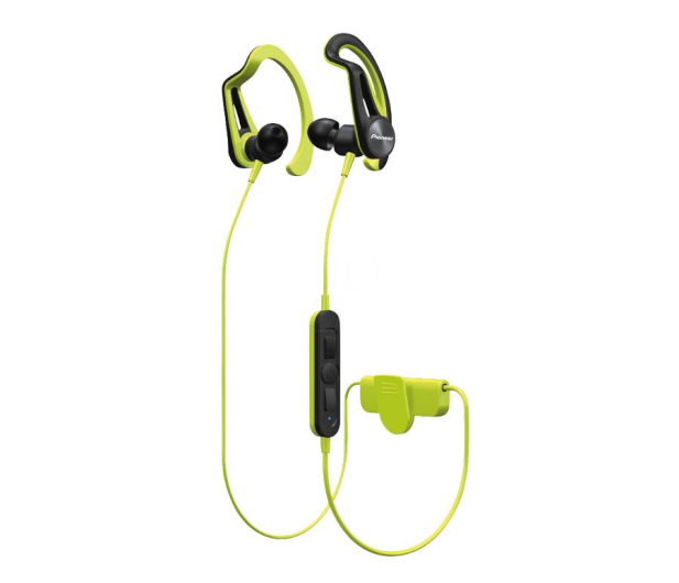 Pioneer SE-E7BT Żółte - 486375 - zdjęcie